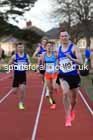 1500 metres, 2024 NEGP 1, Monkton Stadium, Jarrow. Photo: David T. Hewitson/Sports for All Pics